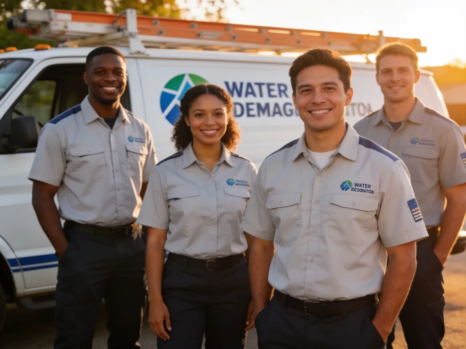 Water Damage Restoration company in Kindred, ND